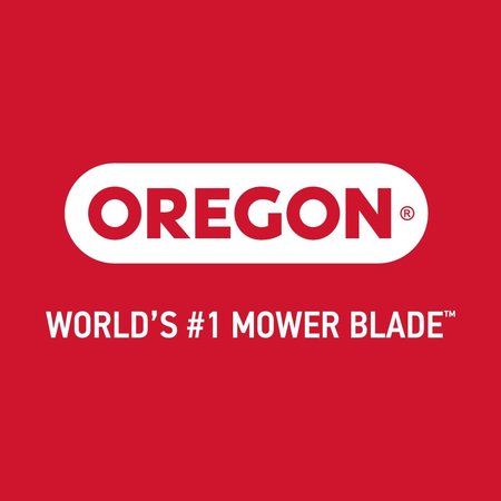 Oregon Oregon Mower Blade, 19-5/8" 97-016